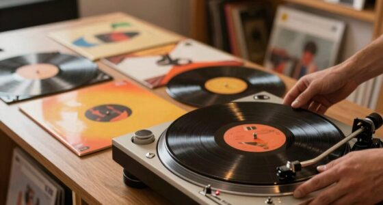 simplify vinyl ownership experience