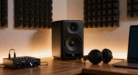 small room monitor tips