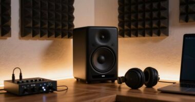 small room monitor tips