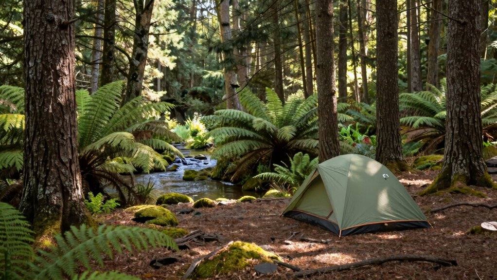 smart campsite safety practices