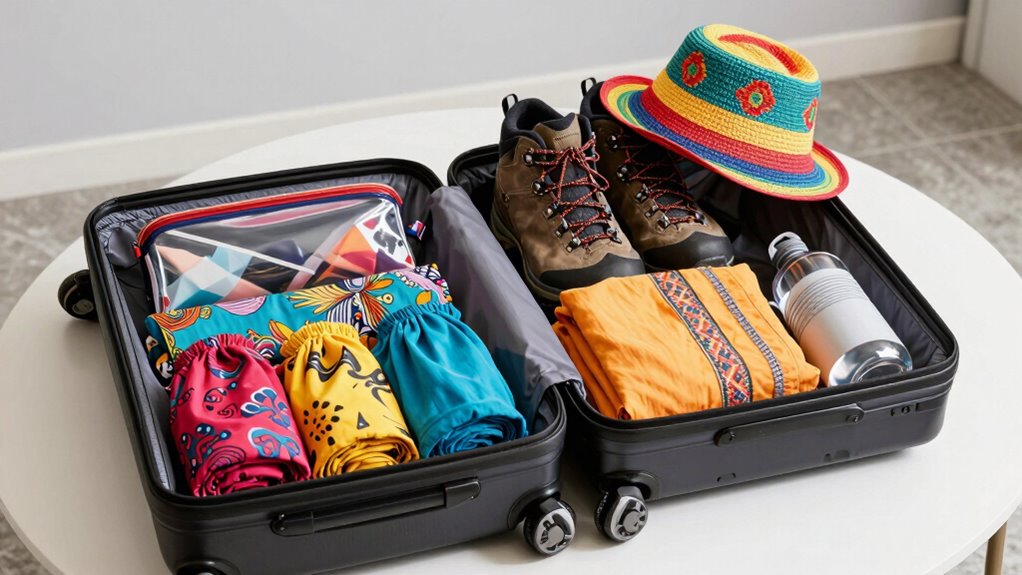 smart festival packing strategies