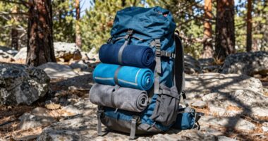 smart packing for variable weather