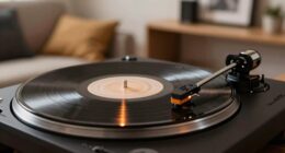 smooth vinyl listening experience