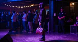 solo show safety tips