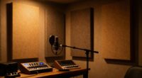 sound clarity in small rooms