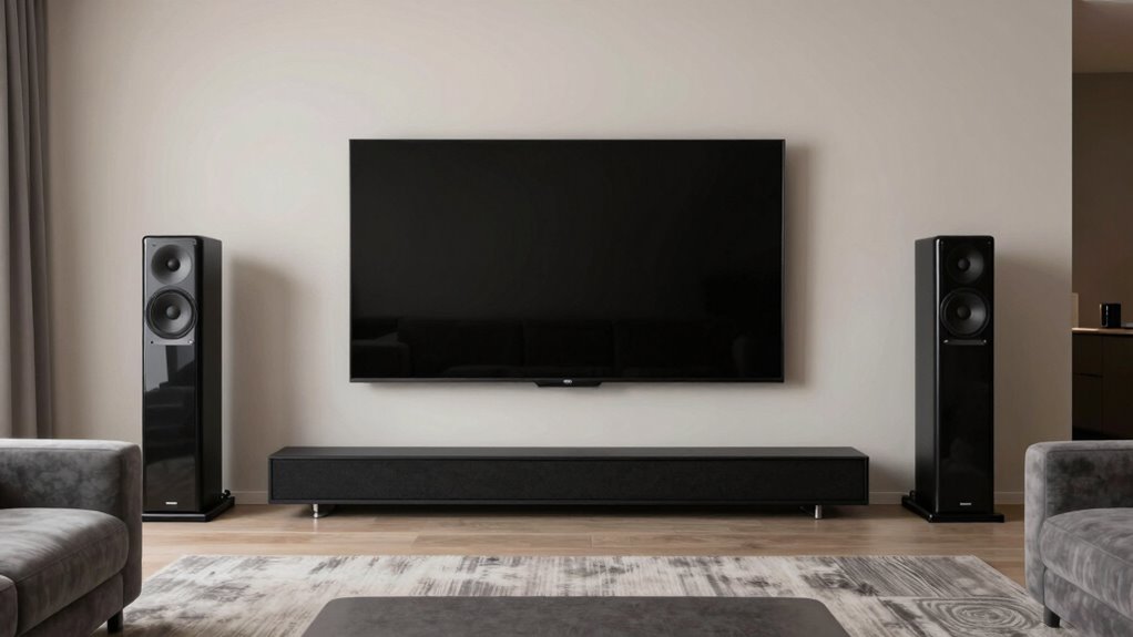sound placement calibration immersion