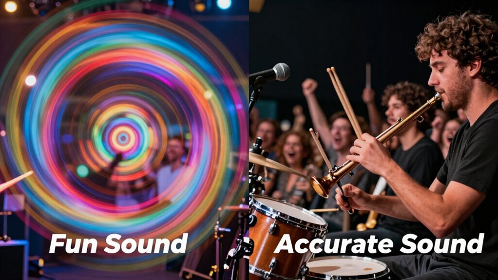 sound preferences shape listening experiences