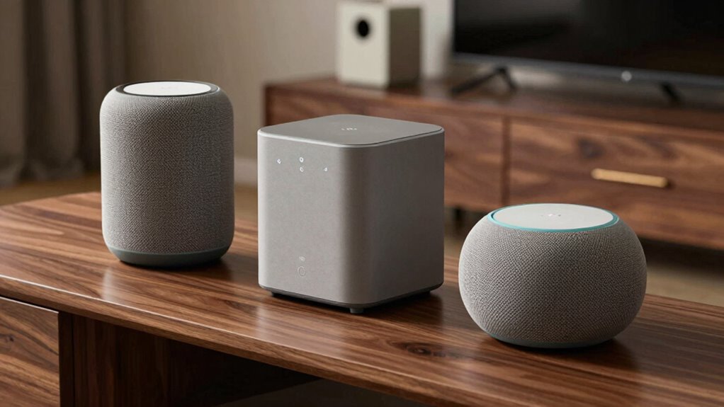 sound quality and smart integration
