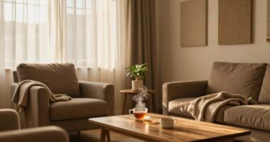 sound quality influences relaxation