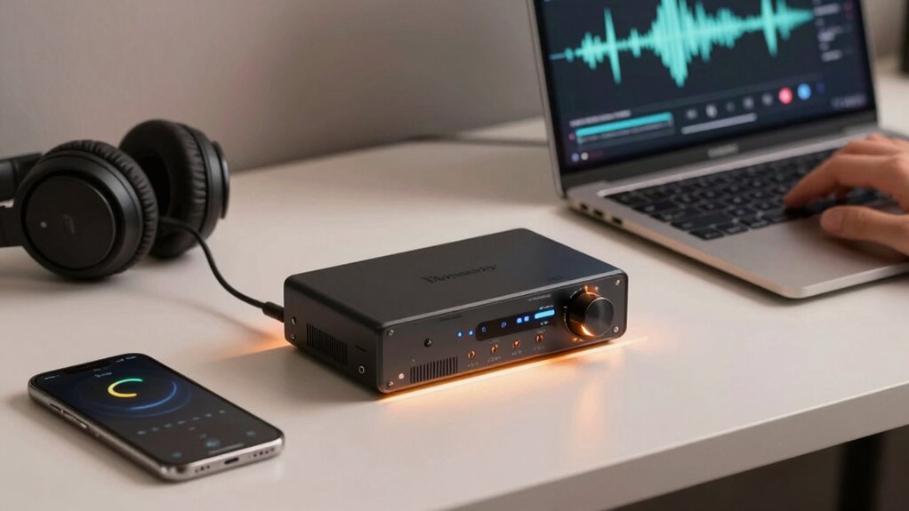 sound quality versus portability