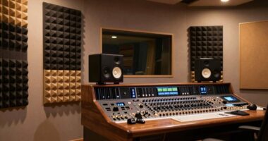 soundproofing and acoustics terminology