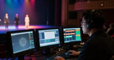 stage monitoring impacts performance