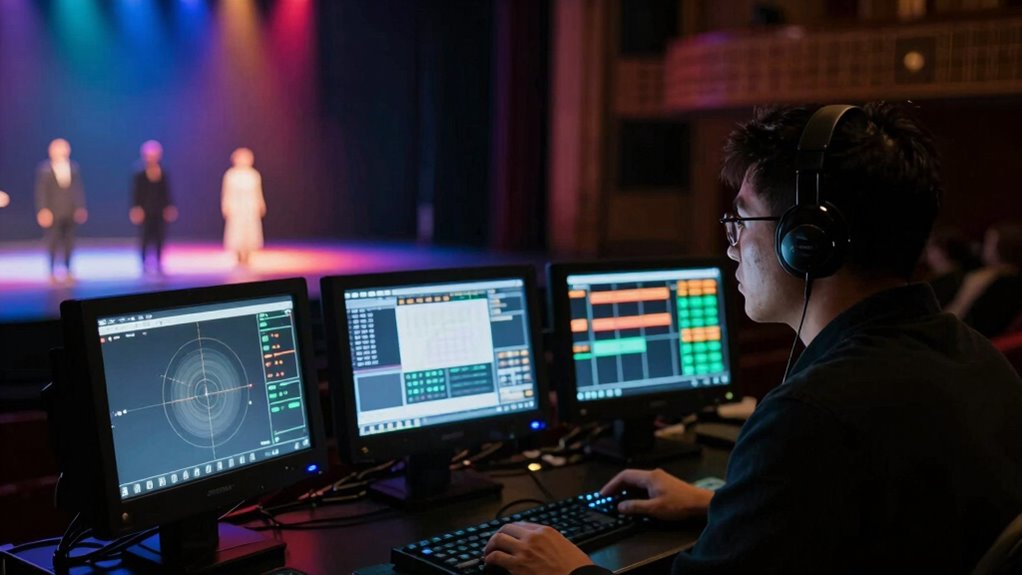 stage monitoring impacts performance
