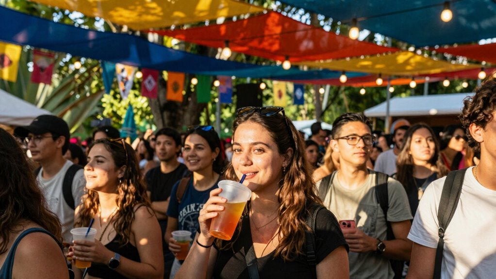 stay comfortable hydrate consistently