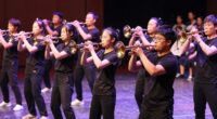 streamlined band performance practice