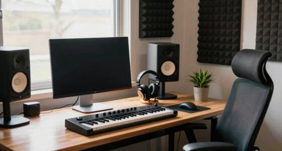 streamlined home recording process