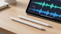 stylus shapes influence sound