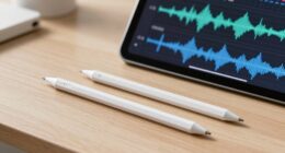 stylus shapes influence sound