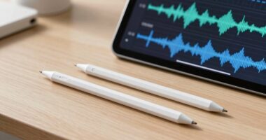 stylus shapes influence sound