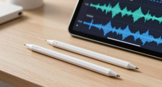 stylus shapes influence sound