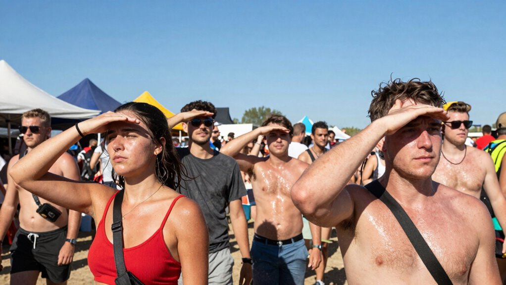 sun safety and hydration