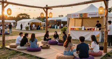 systems ensure festival comfort