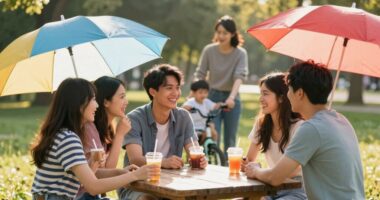 talking safety without nagging