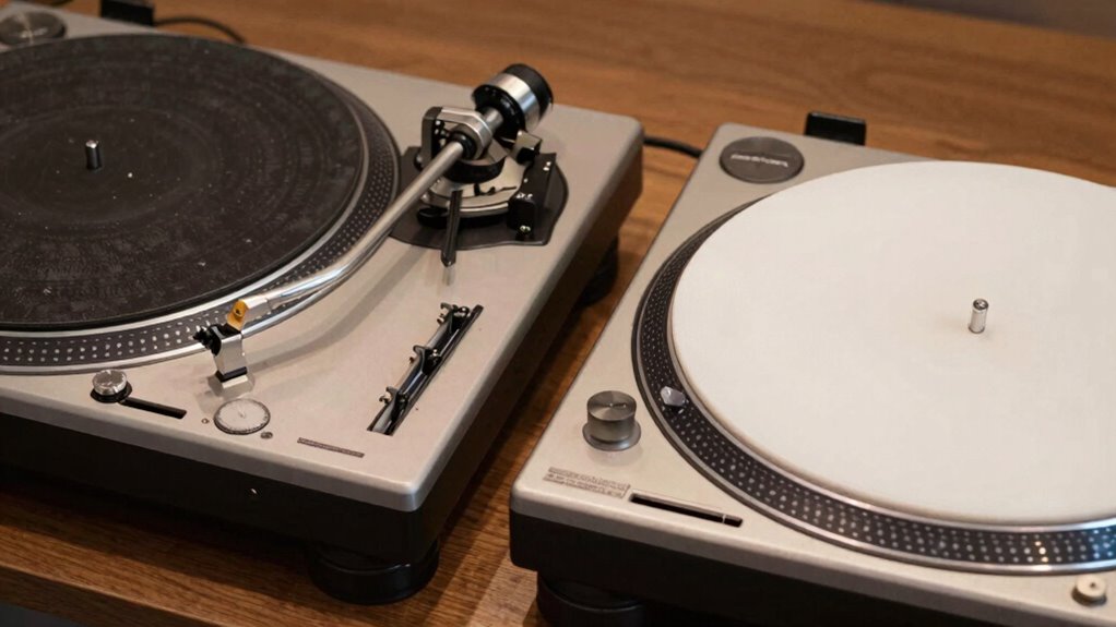 turntable compatibility and setup