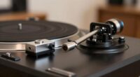 turntable drive system comparison