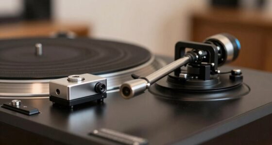 turntable drive system comparison