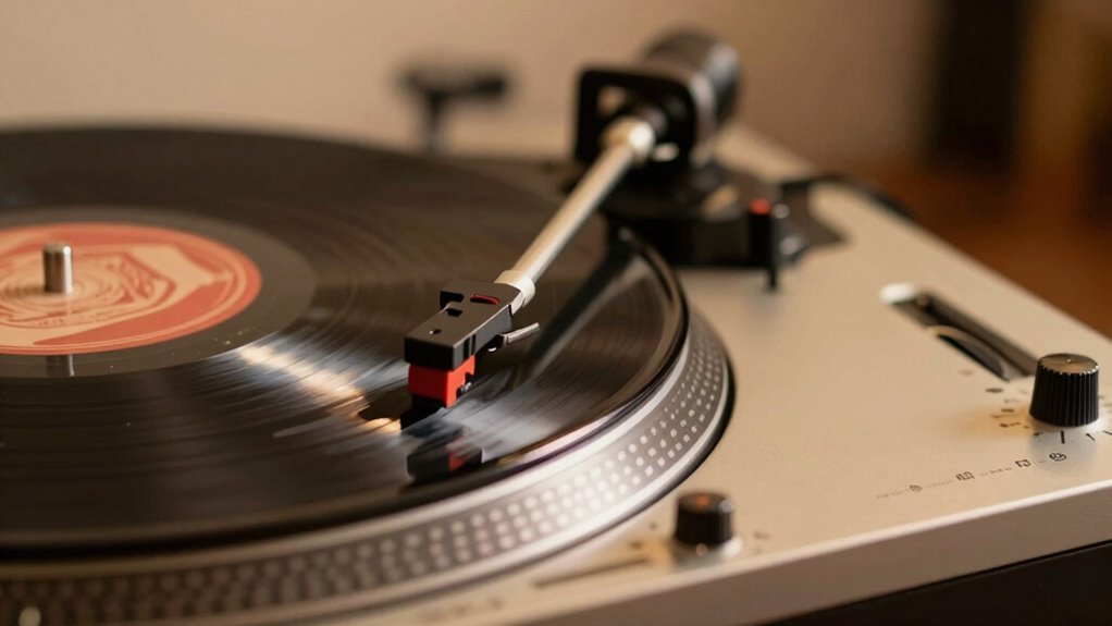 turntable signal optimization techniques