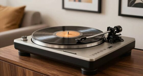 turntable terminology guide