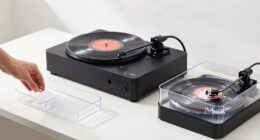 types of record cleaning