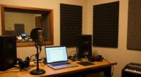 unbalanced speaker placement issues