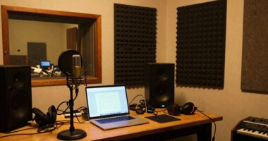 unbalanced speaker placement issues