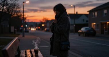unexpected warmth chilly nights