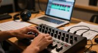 use recordings for practice
