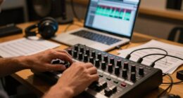 use recordings for practice