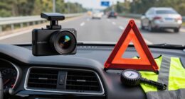 vehicle safety recording tools