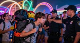 venue rules for newcomers