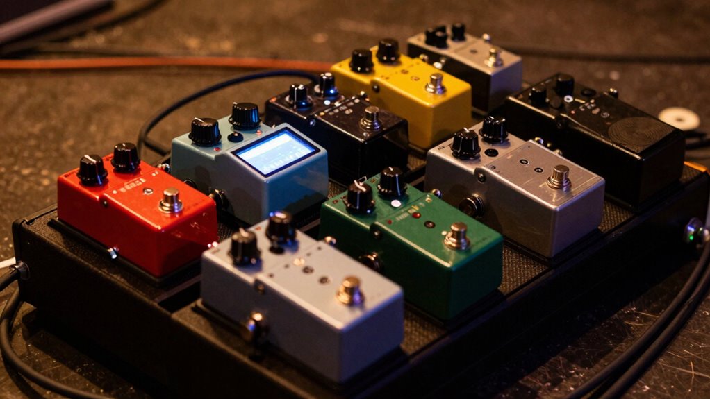versatile tone shaping tools