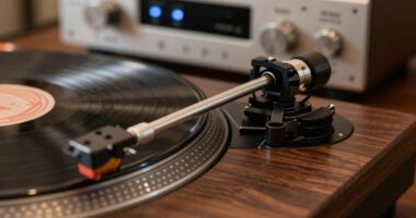 vinyl cartridge setup tips