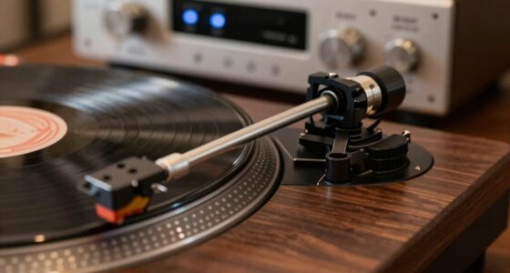 vinyl cartridge setup tips