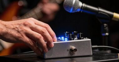 vocal harmony pedal essentials