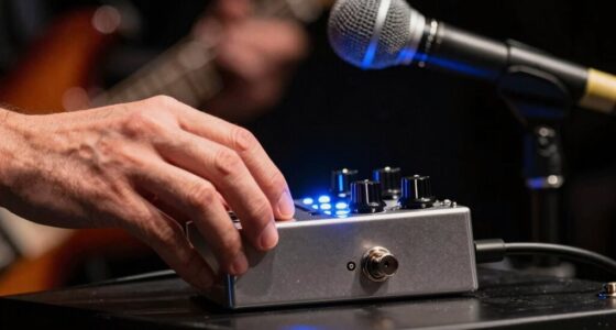 vocal harmony pedal essentials