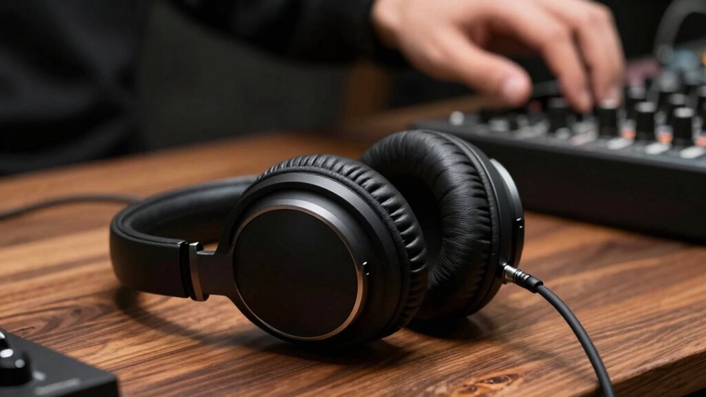 wireless noise canceling live music