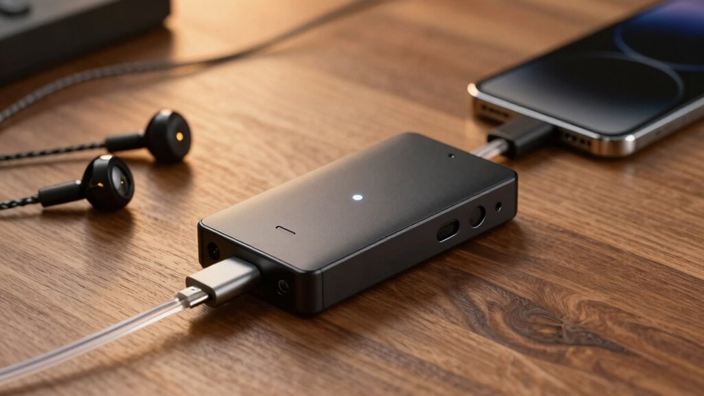 wireless portable long lasting audio