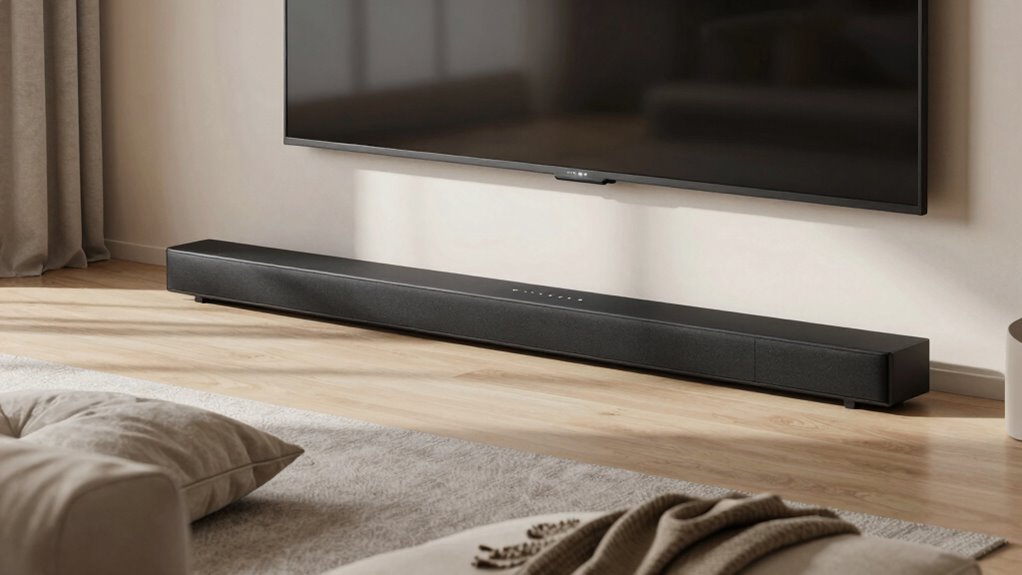wireless soundbar installation options