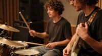 working easily with bands