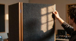 10 Best Acoustic Room Divider For Home Studios in 2026
